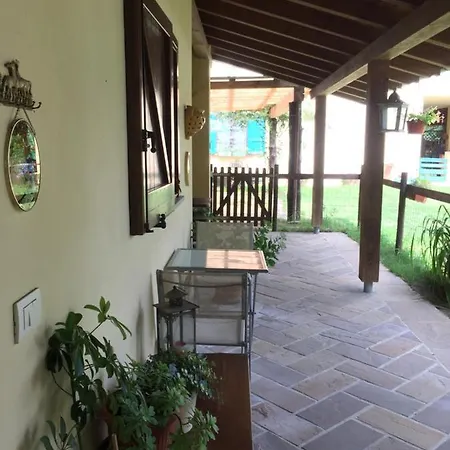 Landhuis Tiny House- Maggiore -malpensa Airport - *