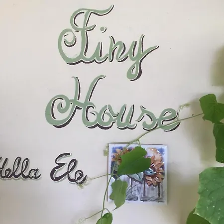 Landhuis Tiny House- Maggiore -malpensa Airport -