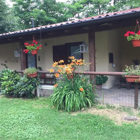 Country house Tiny House- Maggiore -malpensa Airport - Varallo Pombia