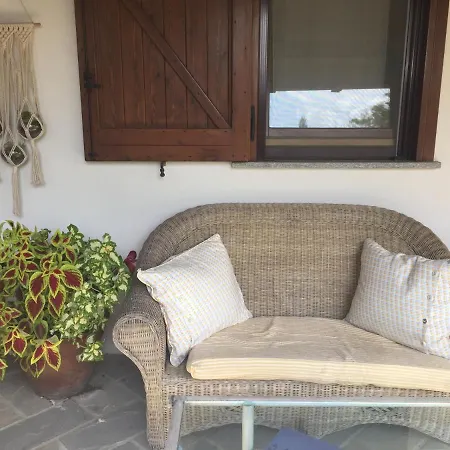 Country house Tiny House- Maggiore -malpensa Airport -