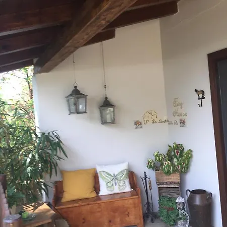 Tiny House- Maggiore -malpensa Airport - منزل ريفي