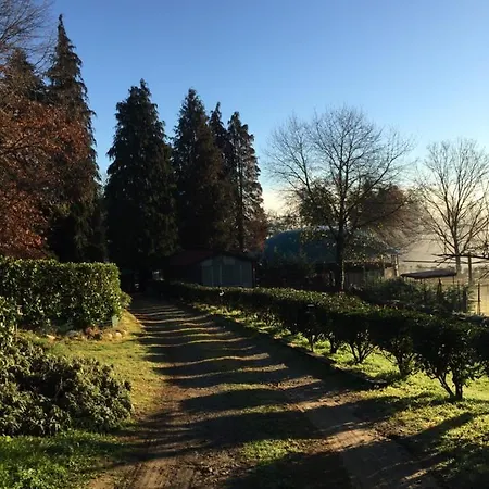 Tiny House- Maggiore -malpensa Airport - Varallo Pombia
