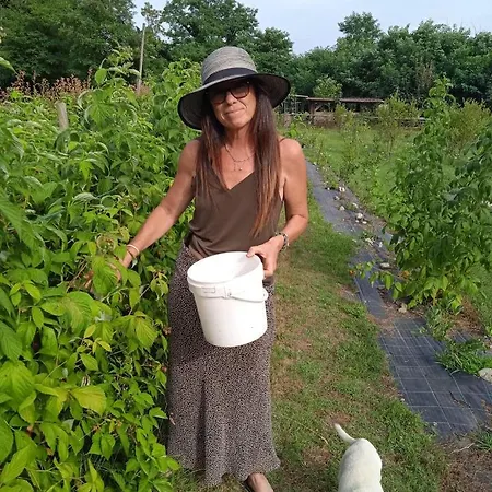 Tiny House- Maggiore -malpensa Airport - Landhuis *