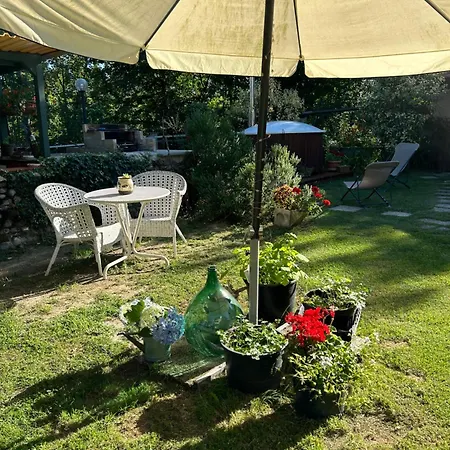 Tiny House- Maggiore -malpensa Airport - Landhuis *