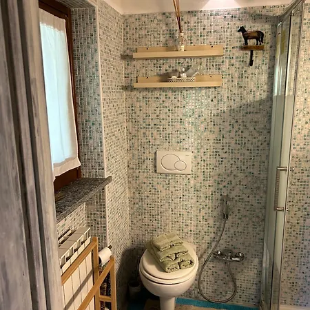 Tiny House- Maggiore -malpensa Airport - Landhuis Varallo Pombia