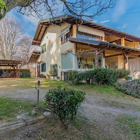 Tenuta Blueberry - Tiny House Lantställe
