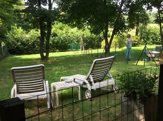 Tiny House- Maggiore -malpensa Airport - Country house *