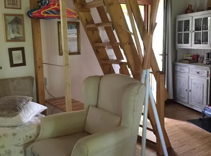 Tiny House- Maggiore -malpensa Airport - Varallo Pombia