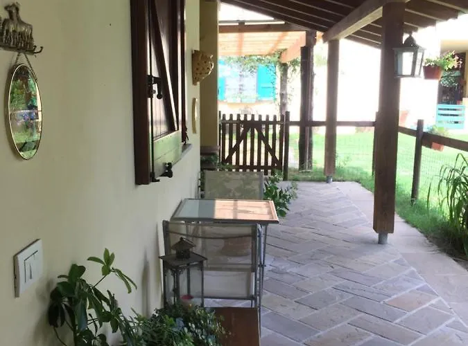 Εξοχικό σπίτι Tiny House- Maggiore -malpensa Airport - *