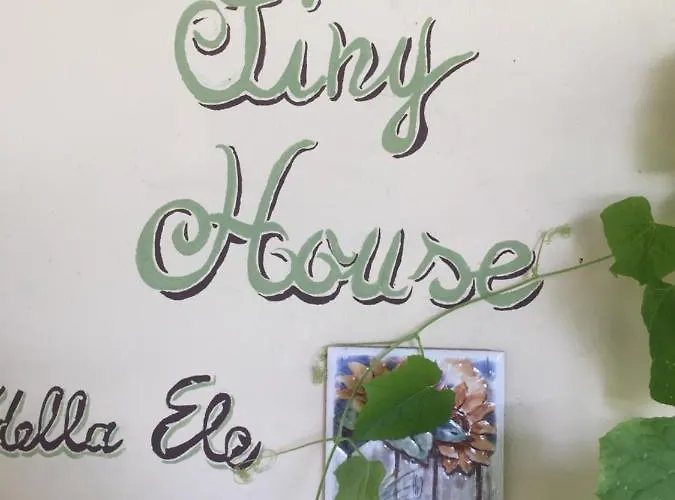 Country house Tiny House- Maggiore -malpensa Airport -