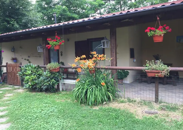 Country house Tiny House- Maggiore -malpensa Airport - Varallo Pombia