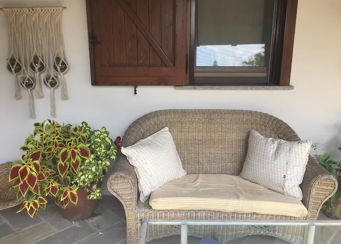 Country house Tiny House- Maggiore -malpensa Airport -