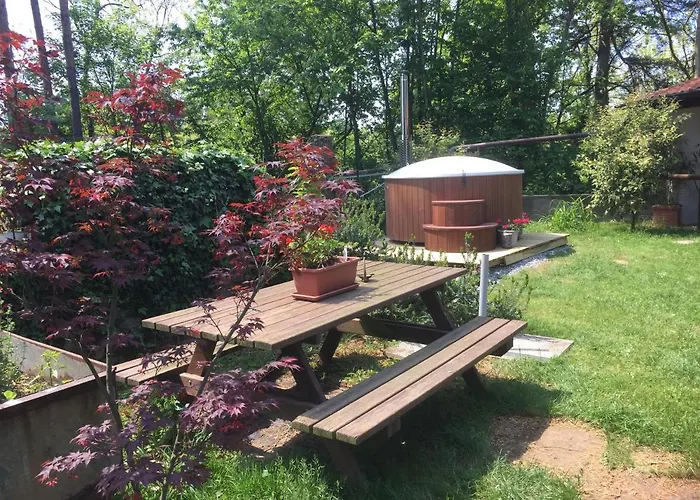 Tiny House- Maggiore -malpensa Airport - *