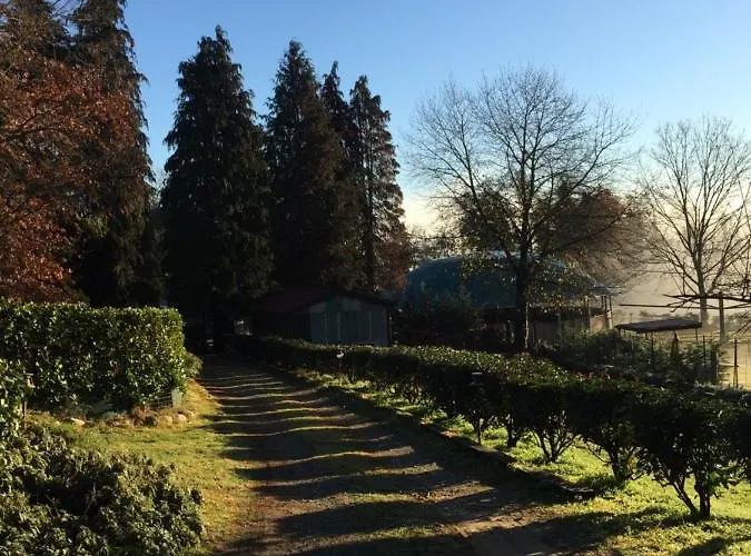 Tiny House- Maggiore -malpensa Airport - Varallo Pombia