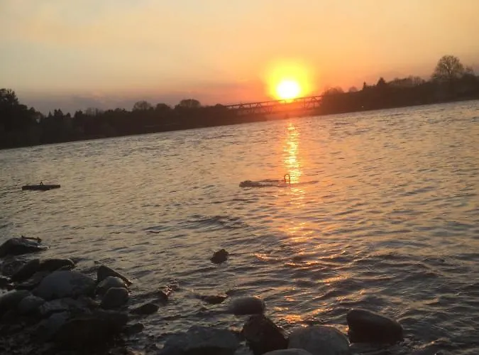 Tiny House- Maggiore -malpensa Airport - Country house Varallo Pombia