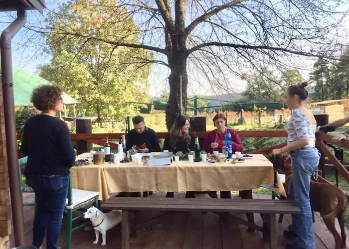 Tiny House- Maggiore -malpensa Airport - Country house Varallo Pombia