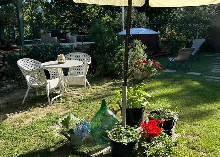 Tiny House- Maggiore -malpensa Airport - Country house *