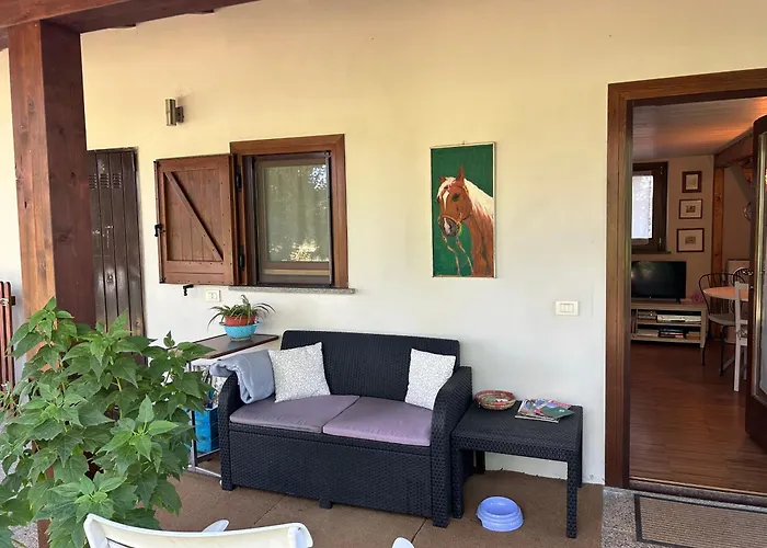 Tiny House- Maggiore -malpensa Airport - Country house *