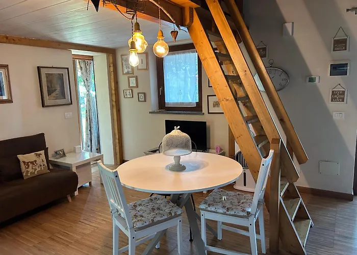 Tiny House- Maggiore -malpensa Airport -