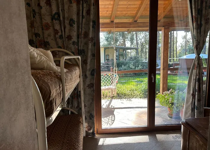 Tiny House- Maggiore -malpensa Airport - Varallo Pombia